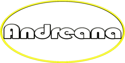 Andreana A FEMMINILE - Italia Nome 