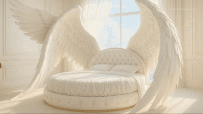 “A letto” A.I Miscela Umorismo -  Fun 