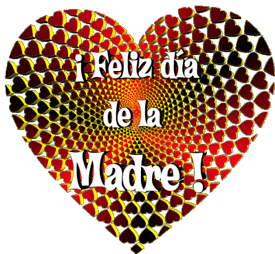 018 Feliz día de la madre Espagnol Messages 