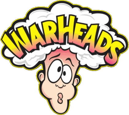 Warheads Süßigkeiten Essen 