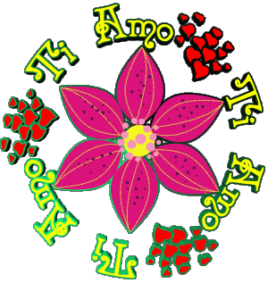 01 Ti Amo Italian Messages 