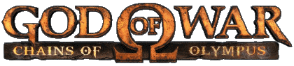 Chains of Olympus God of War Vídeo Juegos Multimedia 