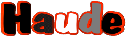 Haude H FEMININ - France Prénoms 
