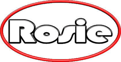 Rosie R WEIBLICH - Frankreich Vorname 