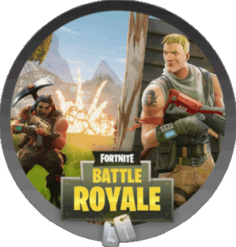 Icone-Icone Battle Royale Fortnite Videogiochi Multimedia 