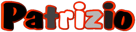 Patrizio P MASCHIO -  Italia Nome 