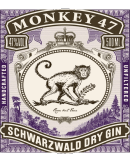 Monkey 47 Gin Getränke 
