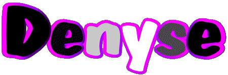 Denyse D FEMININE - France First Names 