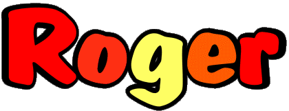 Roger R MANN - Frankreich Vorname 