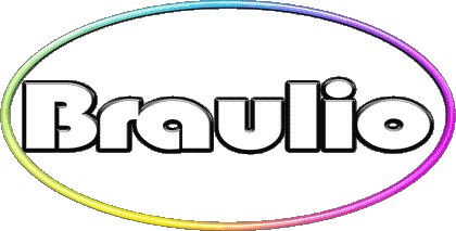 Braulio B MASCULINE - Spain First Names 