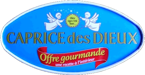 Caprice des Dieux Francia Formaggi Cibo 