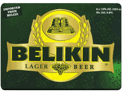 Belikin Belize Bier Getränke 