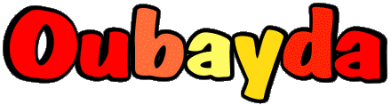 Oubayda O FEMENINO - Magreb Musulmán Nombre 