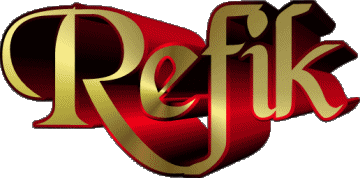 Refik R MASCULINE - Maghreb Muslim First Names 