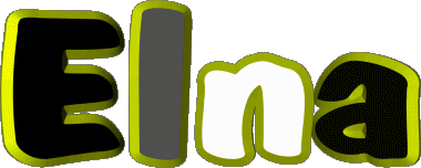 Elna E FEMENINO - Alemania Nombre 