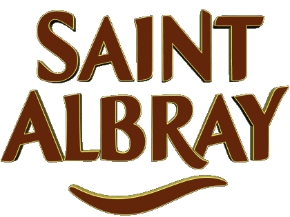 Saint Albray Frankreich Käse Essen 