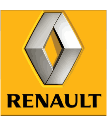 2004 B-2004 B Logo Renault Automobili Trasporto 