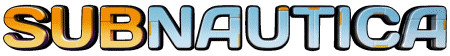 Logo Subnautica Videospiele Multimedia 