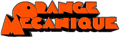 Logo Français Orange Mécanique Cinéma International Multi Média 