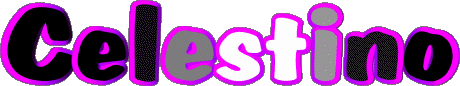 Celestino C MASCHIO - Spagna Nome 