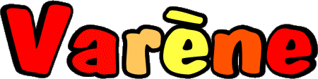 Varène V FEMININE - France First Names 