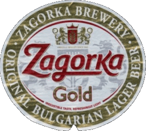 Zagorka Bulgaria Cervezas Bebidas 