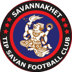 Savannakhet F.C. Laos FootBall Club Asie Logo Sports 