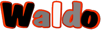 Waldo W MASCULINE - France First Names 