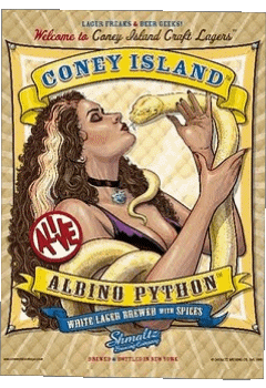 Coney Island USA Birre Bevande 