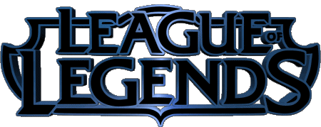 Logo League of Legends Jeux Vidéo Multi Média 