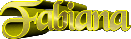 Fabiana F FEMININE - Italy First Names 