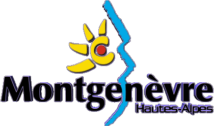 Montgenèvre Francia Alpes del Sur Estaciones de Esquí Deportes 