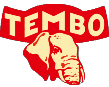 Logo-Logo Tembo Congo Beers Drinks 
