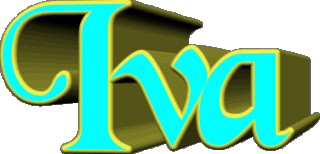 Iva I FEMININE - Italy First Names 