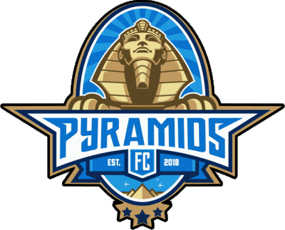 Pyramids FC Egitto Calcio Club Africa Logo Sportivo 