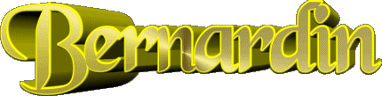 Bernardin B MASCHIO - Francia Nome 