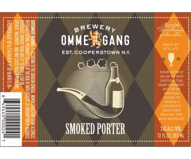 Ommegang USA Cervezas Bebidas 