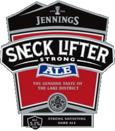 Jennings UK Cervezas Bebidas 