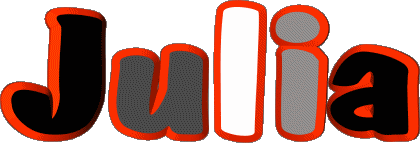 Julia J FEMININE - France First Names 