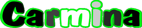 Carmina C FEMININ - Espagne Prénoms 