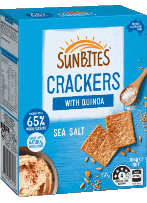 Sunbites Australien Chips - Snack - Crips Essen 