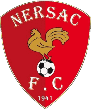FC Nersac 16 - Charente Nouvelle-Aquitaine Calcio  Club Francia Sportivo 