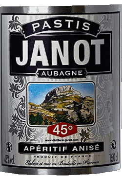Janot Pastis Appetizers Drinks 