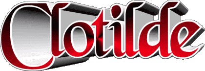 Clotilde C FEMININ - France Prénoms 