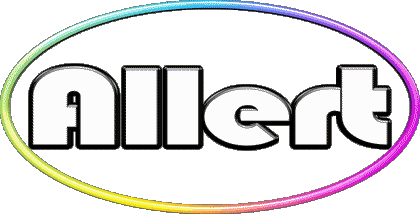 Allert A MASCULINO - Alemania Nombre 