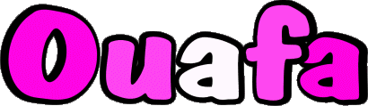 Ouafa O FEMININE - Maghreb Muslim First Names 