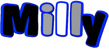 Milly M FEMMINILE  - UK - USA - IRL - AUS - NZ Nome 