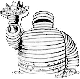 1898-1898 Michelin Pneumatici Trasporto 