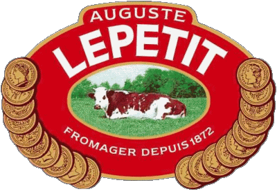 Auguste Lepetit Frankreich Käse Essen 