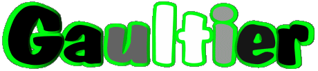 Gaultier G MANN - Frankreich Vorname 